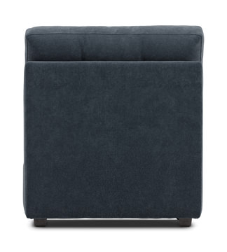 ModularOne Armless Chair - Navy