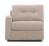 ModularOne Left Arm Chair - Stone thumbnail 3