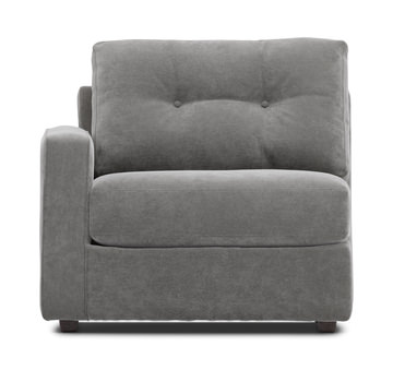 ModularOne Left Arm Chair - Granite