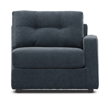 ModularOne Right Arm Chair - Navy