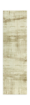 image Artistry Tan/Beige - 2′6″ X 8′0″ Area Rug