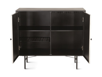 Moab Bar Cabinet