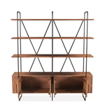Verbania 75″ Bookcase thumbnail 4