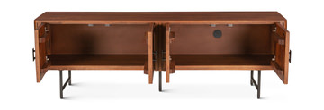 Verbania 67″ Media Console