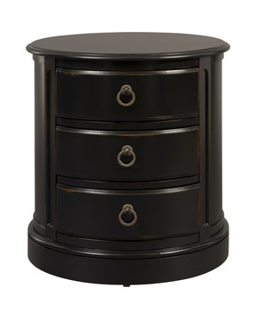 Edith Chairside Chest