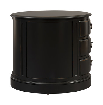 Edith Chairside Chest