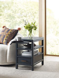 Malik Chairside Table thumbnail 2
