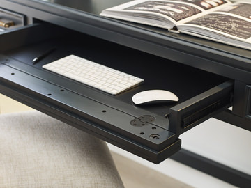 Malik Console Table And Desk