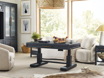 Malik Automatic Lift Top Coffee Table