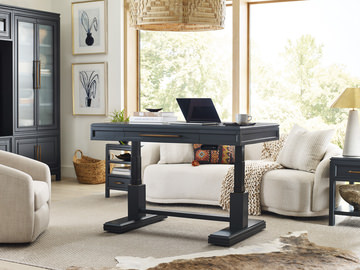 Malik Automatic Lift Top Coffee Table