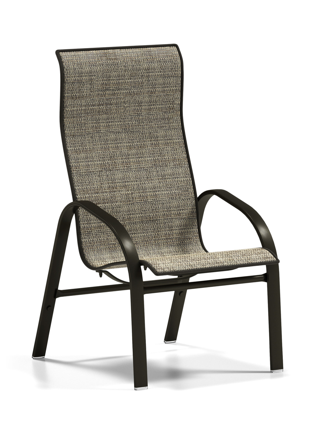Stella High Back Dining Chair