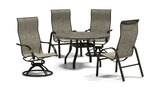 Stella 5 Piece Patio Dining Set thumbnail 1