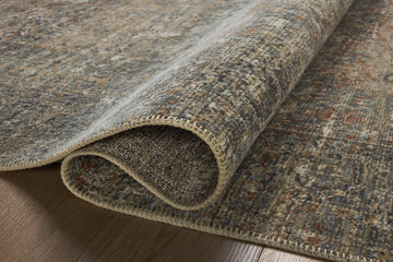 Heritage Midnight/Multi - 2′0″ x 3′0″ Area Rug