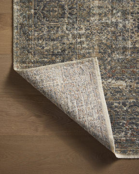 Heritage Midnight/Multi - 2′0″ x 3′0″ Area Rug