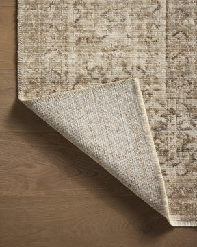 Heritage Ivory/Natural - 2′5″ X 8′0″ Area Rug