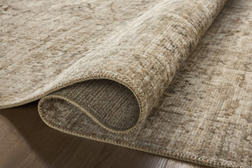 Heritage Ivory/Natural - 2′5″ X 8′0″ Area Rug