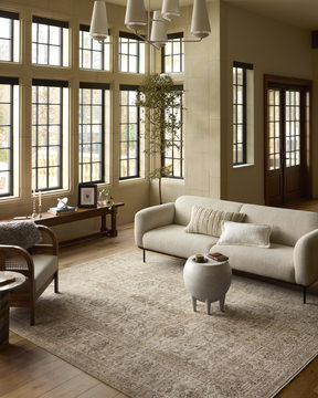 image Heritage Ivory/Natural - 6′0″ X 9′0″ Area Rug
