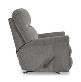Cassidy Rocker Recliner - Grey thumbnail 4