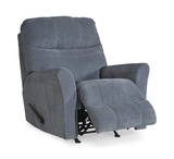 Cassidy Rocker Recliner - Denim thumbnail 4