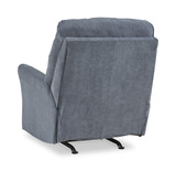 Cassidy Rocker Recliner - Denim thumbnail 2
