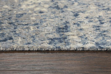 Artistry Blue/Ivory Area Rug - 8′0″ X 10′0″  