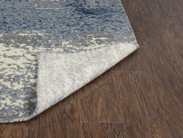 Artistry Blue/Ivory Area Rug - 8′0″ X 10′0″  