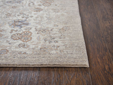 Gossamer Beige - 5′0″ X 8′0″ Area Rug