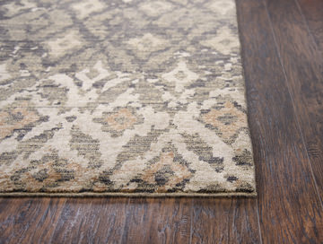 Gossamer Brown - 8′0″ X 10′0″ Area Rug