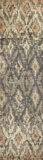 Gossamer Brown - 2′6″ X 8′0″ Area Rug thumbnail 1