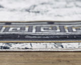 Emerge Black/Beige - 5′3″ X 7′6″ Area Rug thumbnail 5
