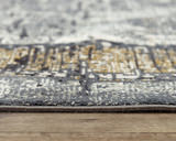 Emerge Beige/Charcoal - 2′7″ x 9′6″ Area Rug thumbnail 2
