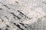 Emerge Beige/Charcoal - 2′7″ x 9′6″ Area Rug thumbnail 3