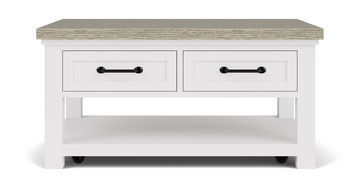 Jade Condo Coffee Table