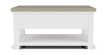 Jade Condo Coffee Table