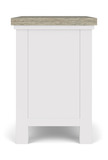 Jade Chairside Table thumbnail 3