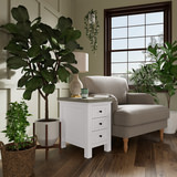 Jade Chairside Table thumbnail 5