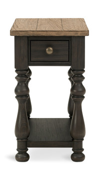 Reba Chairside Table