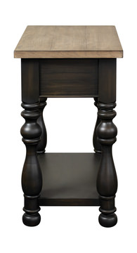 Reba Chairside Table