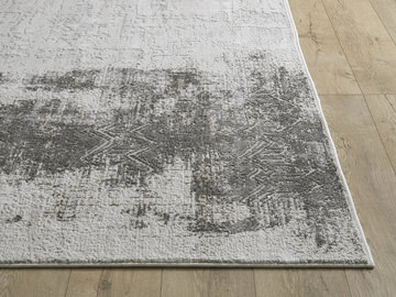 Generations Grey Visions - 7′7″ x 10′10″ Area Rug