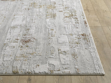 Generations Gold Horizons - 5′3″ x 7′7″ Area Rug