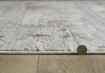 Generations Gold Horizons - 5′3″ x 7′7″ Area Rug