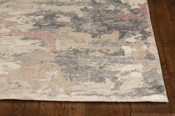 Roxy Blush Landscape - 5′0″ x 7′6″ Area Rug