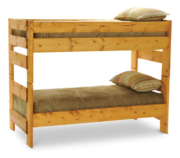 Bunkhouse High Sierra T/ F Bunk Bed | HOM Furniture