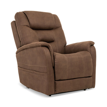 image Zelda Power Lift Chair Recliner - Granite