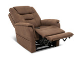 Zelda Power Lift Chair Recliner - Granite thumbnail 4