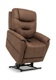 Zelda Power Lift Chair Recliner - Granite thumbnail 2