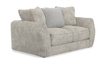 Gabby Loveseat - Parchment