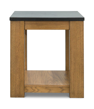 Genna End Table
