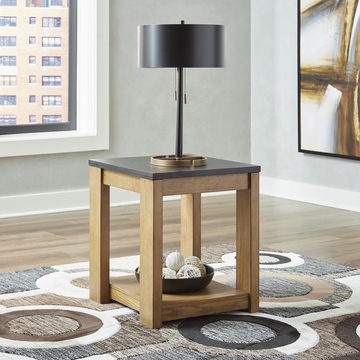 Genna End Table