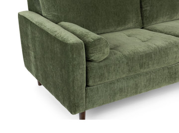 Verona Sofa - Emerald